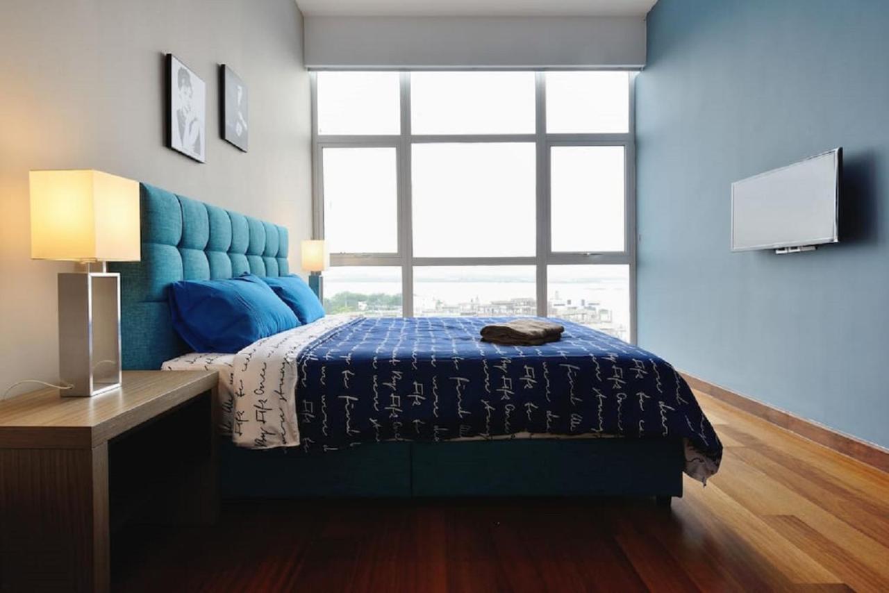Experience The Coast - Hostahome Suites At Paragon Residence Near Downtown Джохор-Бару Экстерьер фото