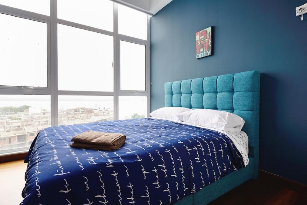 Experience The Coast - Hostahome Suites At Paragon Residence Near Downtown Джохор-Бару Экстерьер фото